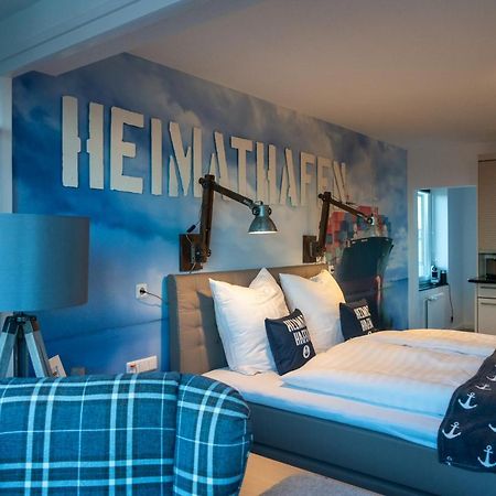 Apartament Heimathafen Cuxhaven Zewnętrze zdjęcie