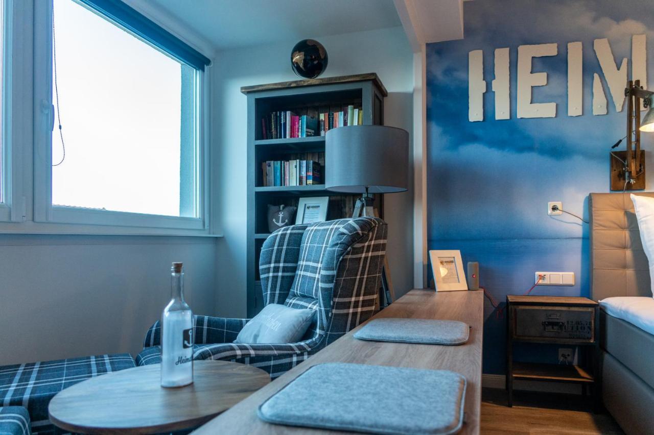 Apartament Heimathafen Cuxhaven Zewnętrze zdjęcie