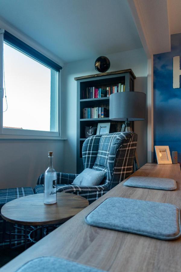 Apartament Heimathafen Cuxhaven Zewnętrze zdjęcie