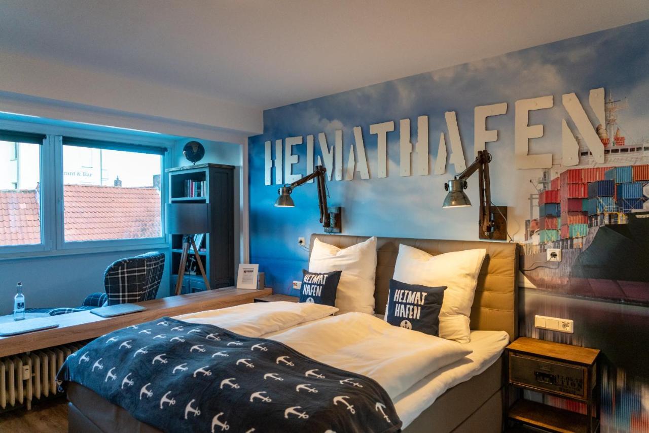 Apartament Heimathafen Cuxhaven Zewnętrze zdjęcie