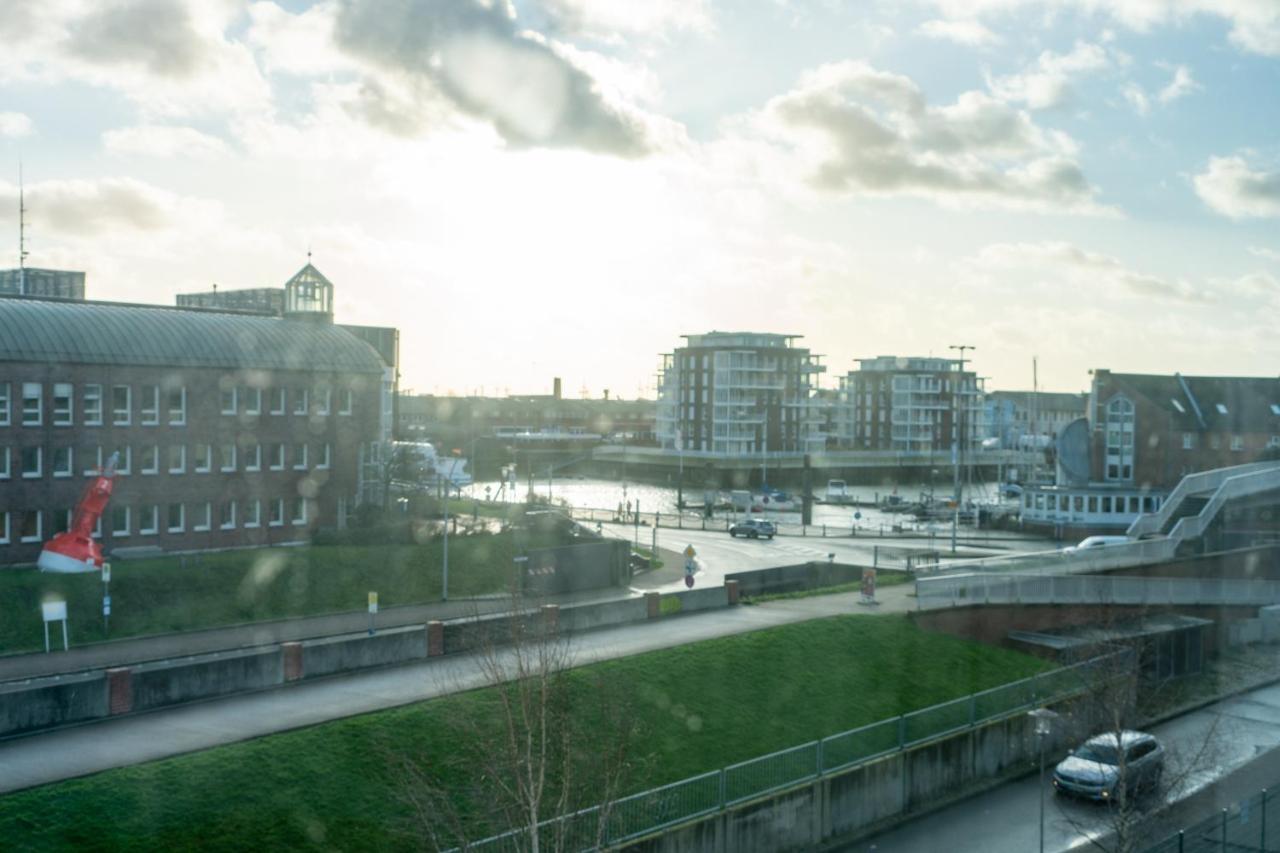 Apartament Heimathafen Cuxhaven Zewnętrze zdjęcie