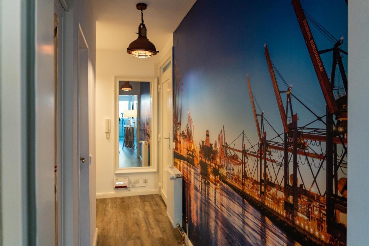 Apartament Heimathafen Cuxhaven Zewnętrze zdjęcie