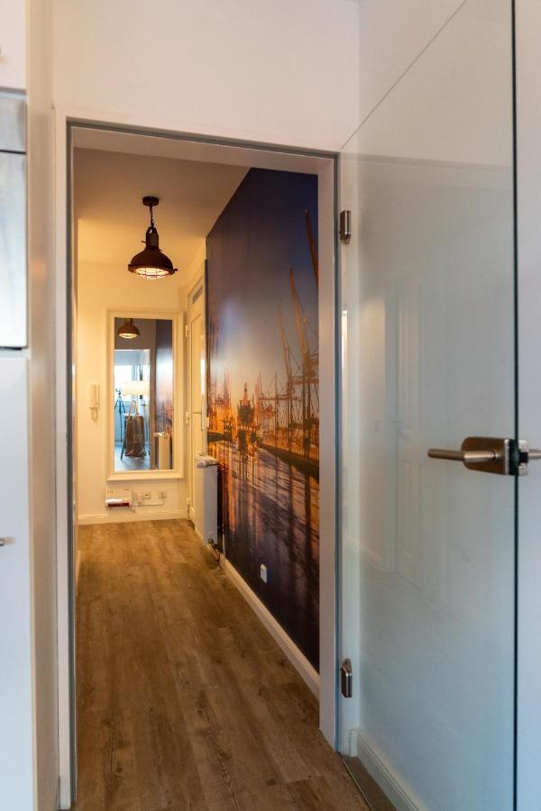 Apartament Heimathafen Cuxhaven Zewnętrze zdjęcie
