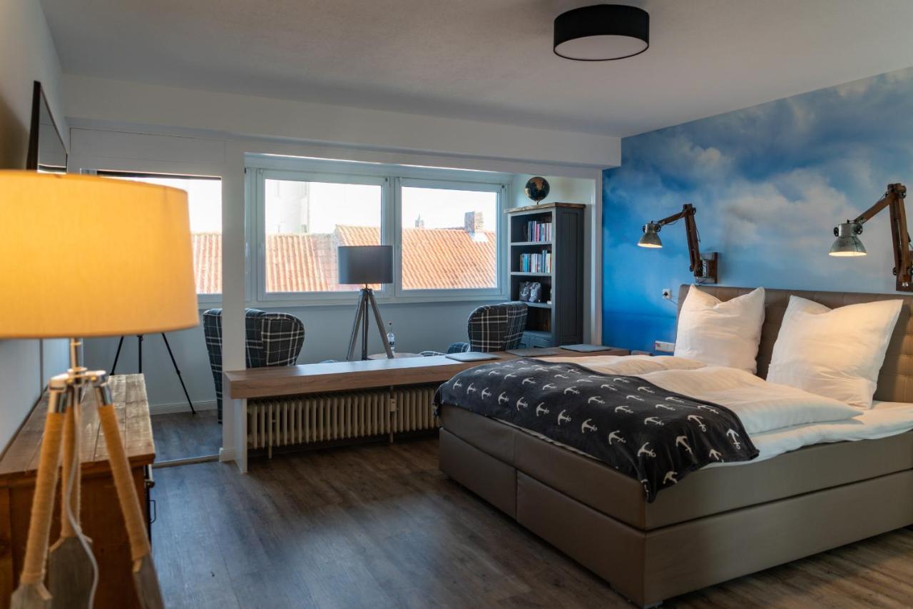 Apartament Heimathafen Cuxhaven Zewnętrze zdjęcie
