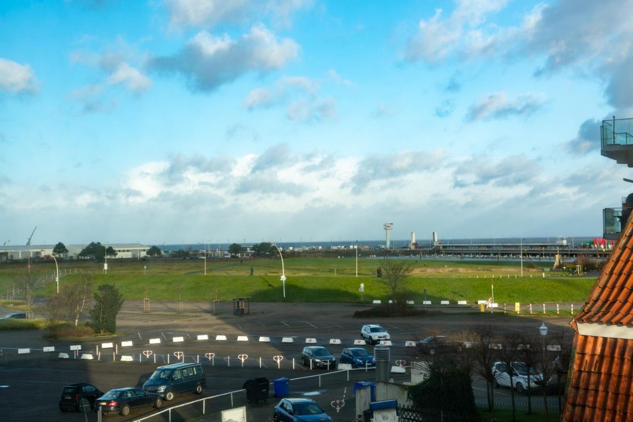 Apartament Heimathafen Cuxhaven Zewnętrze zdjęcie
